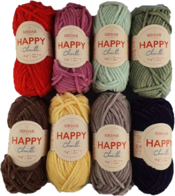 Sirdar - Happy - Chenille