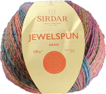 Sirdar - Jewelspun - Aran