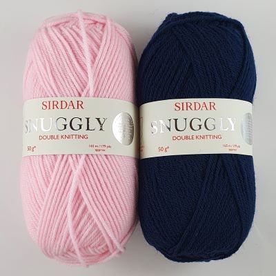 Sirdar Snuggly - DK