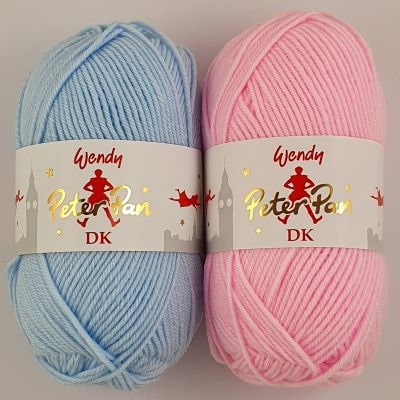 Peter Pan - DK - by Wendy Wools