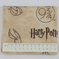 Harry Potter Classics - Fat Quarter Collection