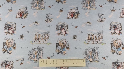 Fabric by the Metre - Peter Rabbit - Friends and Family