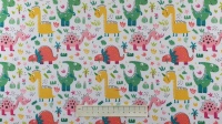 Fabric by the Metre - 051 Dinosaurs