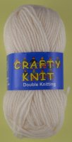 Loweth - Crafty Knit DK - 353 Cream