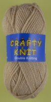 Loweth - Crafty Knit DK - 383 Beige