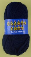 Loweth - Crafty Knit DK - 403 Navy