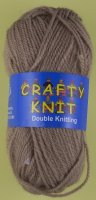 Loweth - Crafty Knit DK - 402 Taupe