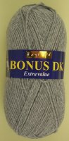 Hayfield - Bonus DK - 838 Silver Grey