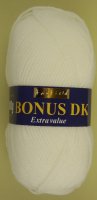 Hayfield - Bonus DK - 961 White