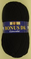Hayfield - Bonus DK - 965 Black