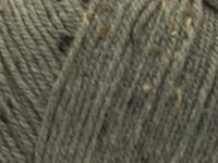 James C Brett - Rustic Aran Tweed - 13 Slate Multi-Fleck