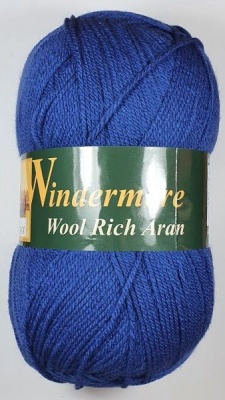 Cottontail Crafts - Loweth - Windermere Wool Rich Aran - Knitting Wool ...