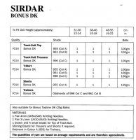 Knitting Pattern - Sirdar 3122 - DK