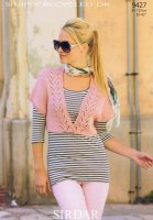 Knitting Pattern - Sirdar 9427 - DK