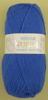 Sirdar - Snuggly DK - 412 Soldier Blue