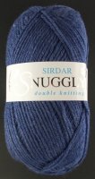 Sirdar - Snuggly DK - 353 Indigo Mix