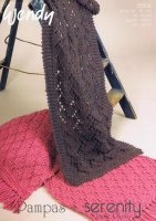 Knitting Pattern - Wendy 5564 - Mega Chunky