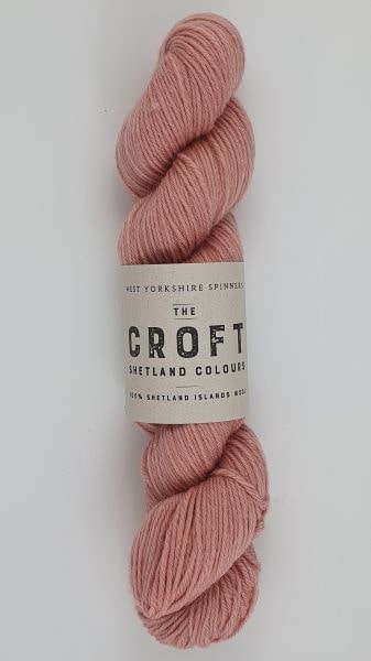 wys croft shetland colours