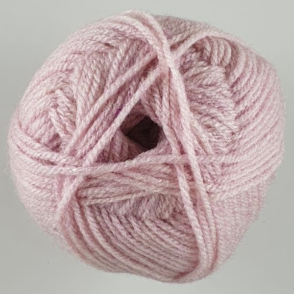 Cottontail Crafts - Hayfield Bonus DK Knitting Yarn - 588 Mauve Marl