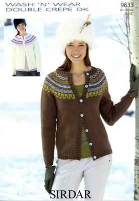 Cottontail Crafts - Knitting Pattern 