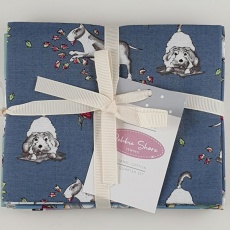 Debbie Shore's Pets - Fat Quarter Collection