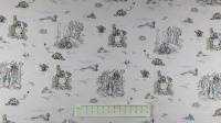 Fabric by the Metre - Peter Rabbit - Outdoor Adventures
