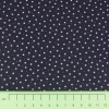 Fabric by the Metre - 138 Stars - Navy