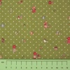 Fabric by the Metre - 274 Gardening - Green