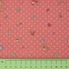 Fabric by the Metre - 274 Gardening - Pink