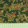Fabric by the Metre - 20 Christmas - Green