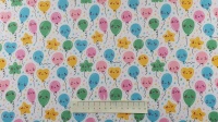 Fabric by the Metre - 057 Balloons