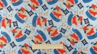 Fabric by the Metre - 060 Pup Pirate