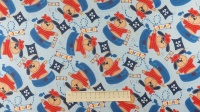 Fabric by the Metre - 060 Pup Pirate