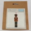 Nutcracker - Felt Decoration Kit