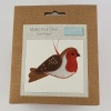 Robin - Felt Decoration Kit