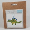 Dinosaur - Felt Decoration Kit