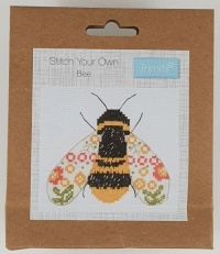 Bee - Counted Cross Stitch Kit