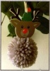 Reindeer - PomPom Kit