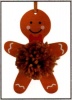 Gingerbread Man - PomPom Kit