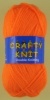 Loweth - Crafty Knit DK - 357 Orange