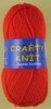 Loweth - Crafty Knit DK - 365 Red