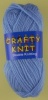 Loweth - Crafty Knit DK - 398 Pale Blue