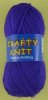Loweth - Crafty Knit DK - 401 Violet