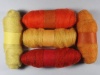 Felting Fibre - Yellow Assortment-01