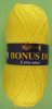 Hayfield - Bonus DK - 819 Bright Lemon