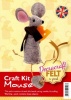 Mouse - Felt Craft Kit