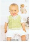 Knitting Pattern - Sirdar 1912 - DK