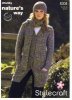 Knitting Pattern - Stylecraft 8304 - Chunky